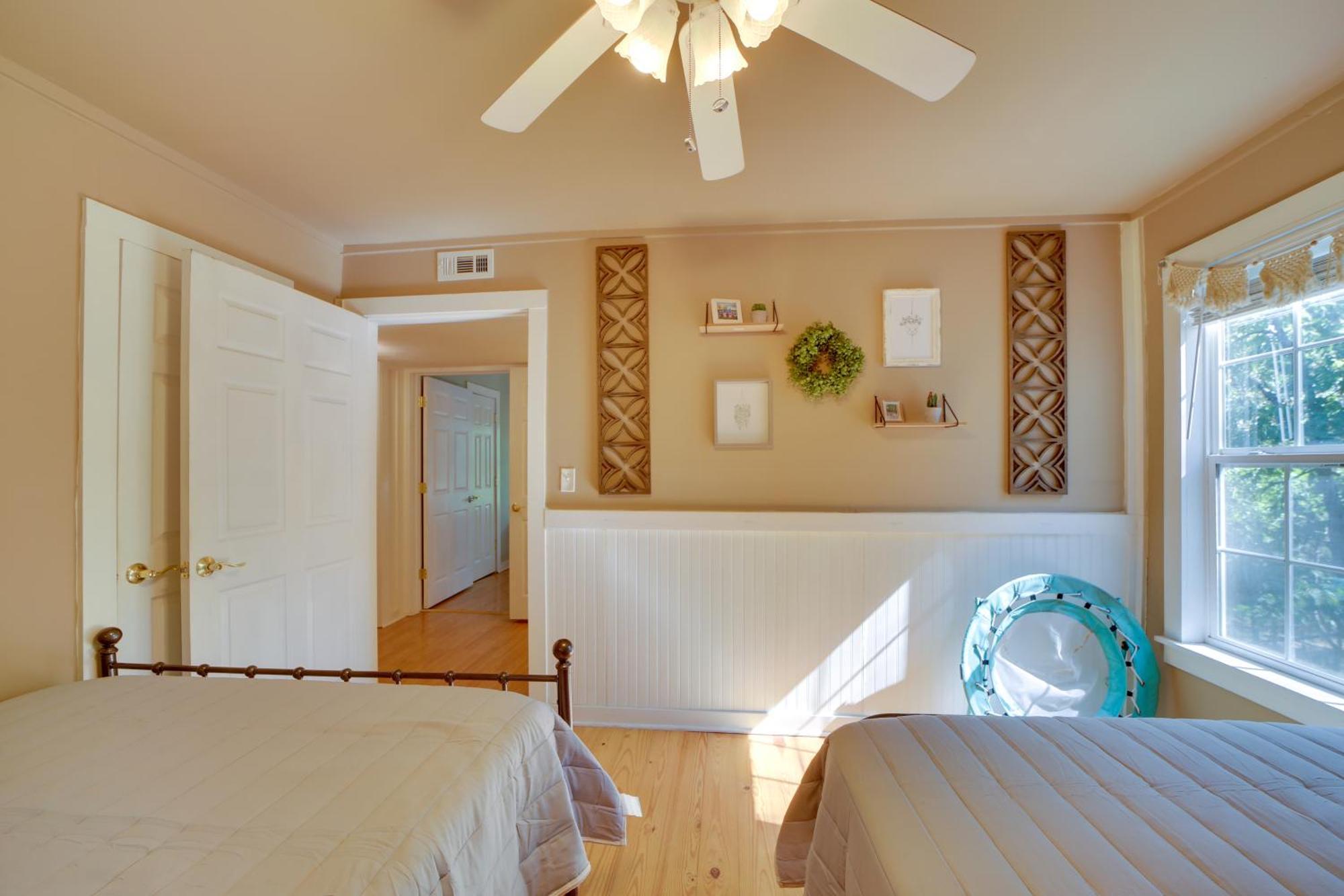 Secluded Vian Retreat Close To Tenkiller Lake 外观 照片